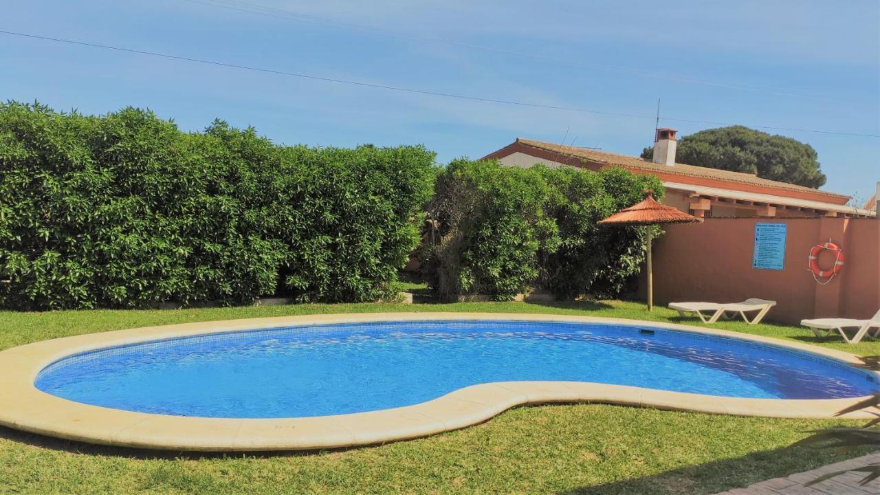 Apartmán Hacienda Puerto Conil Conil De La Frontera Exteriér fotografie