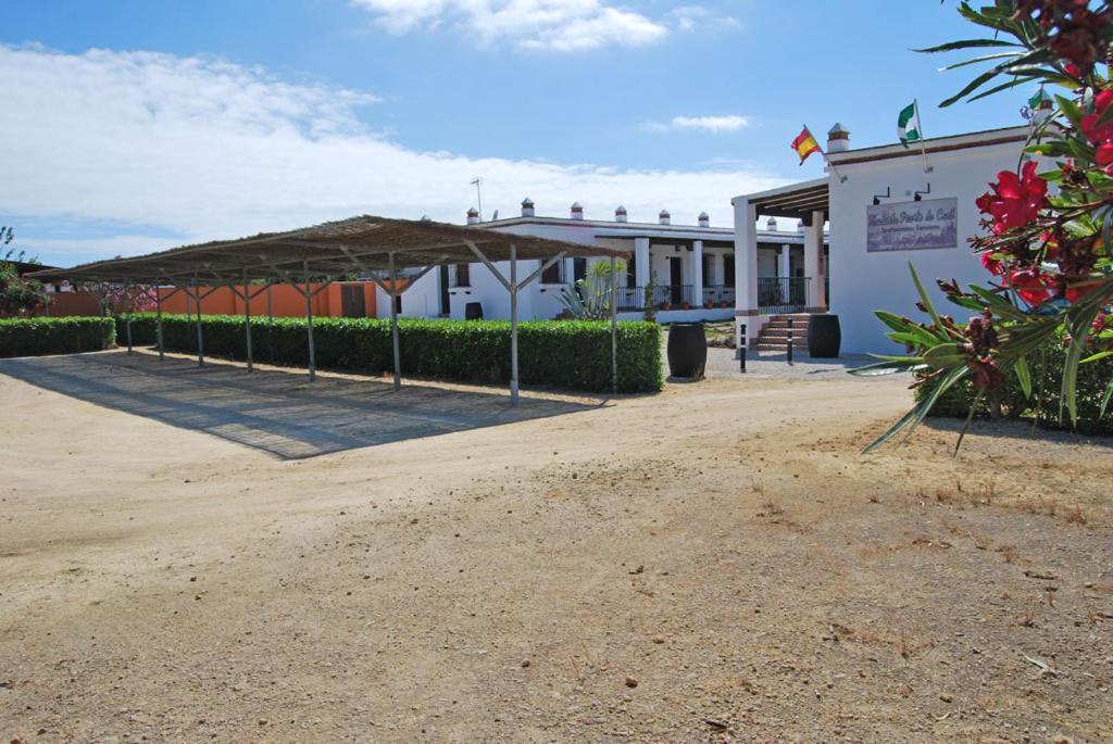 Apartmán Hacienda Puerto Conil Conil De La Frontera Exteriér fotografie